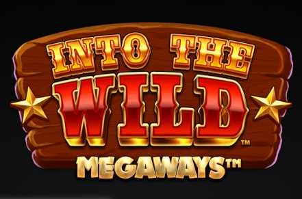 Into The Wild Megaways Slot Logo
