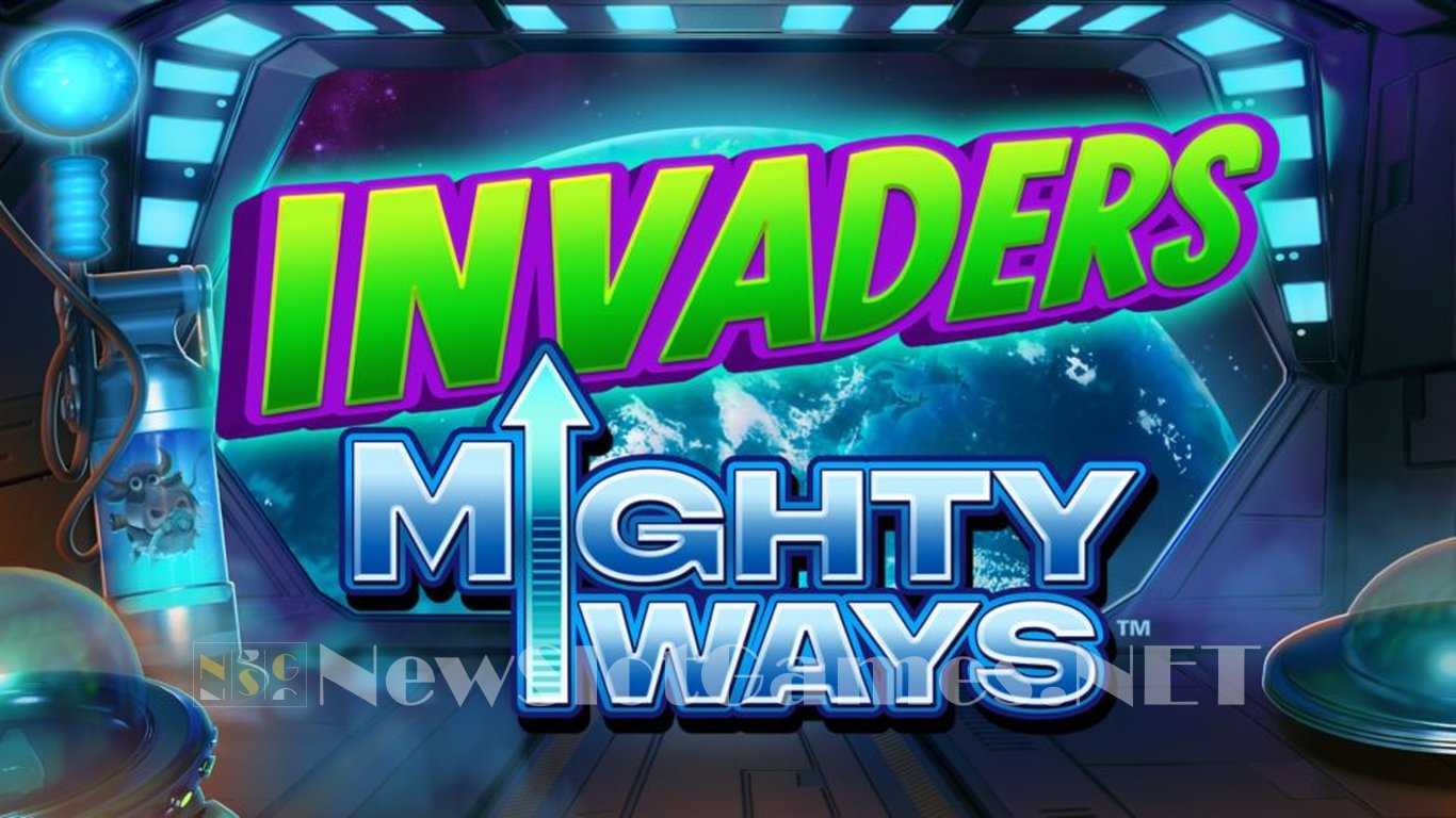 Invaders Mighty Ways Slot Slot Image in Demo - pic. 2