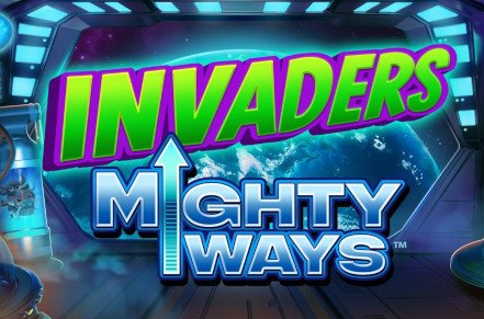Invaders Mighty Ways Slot Icon