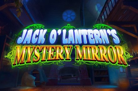 Jack oLanterns Mystery Mirror Slot Logo