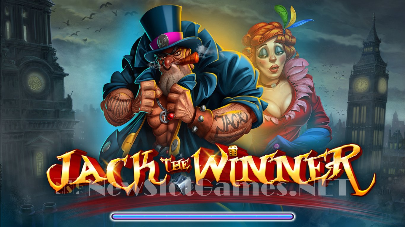 Jack the Winner Slot Demo Image