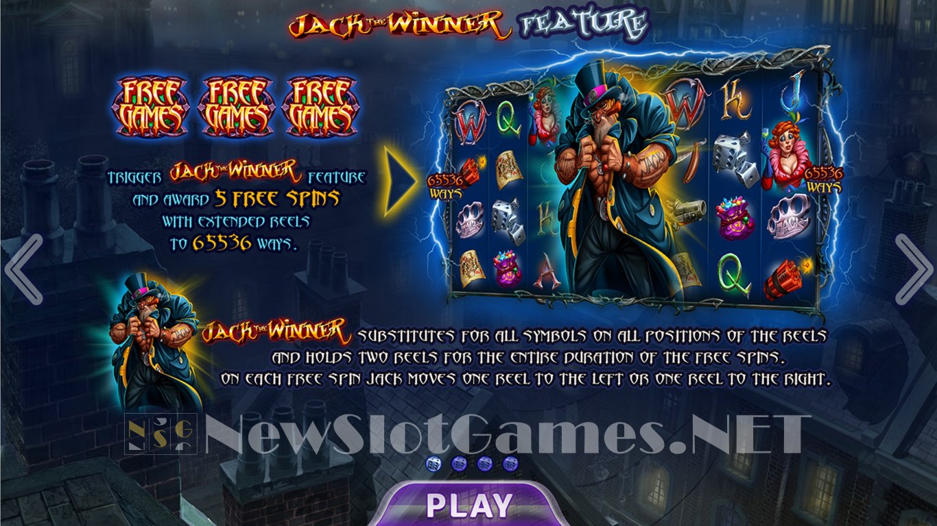 Jack the Winner Slot Slot Image in Demo - pic. 2