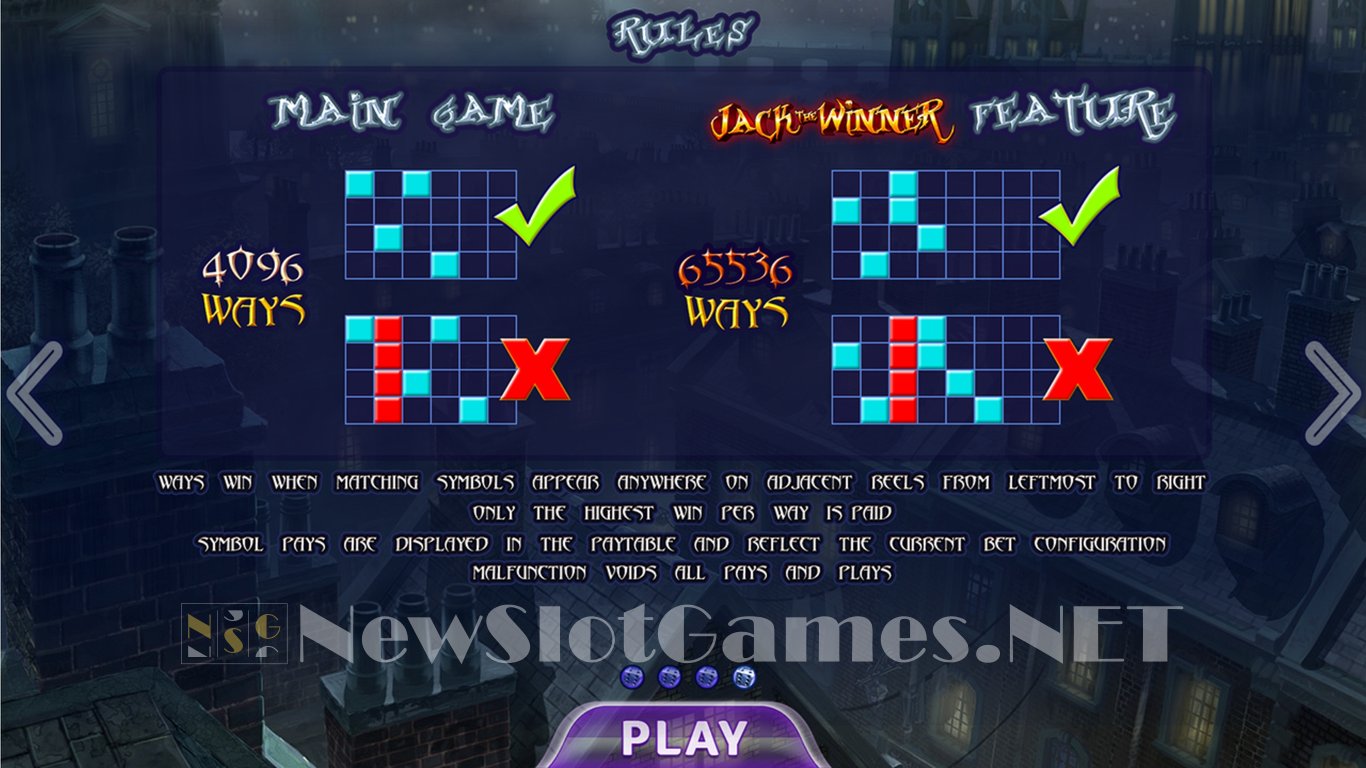 Jack the Winner Slot Slot Image in Demo - pic. 5