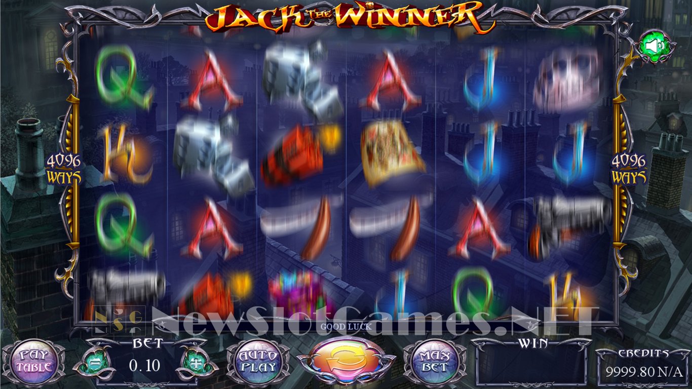 Jack the Winner Slot Slot Image in Demo - pic. 6