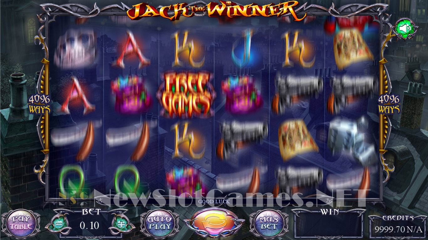 Jack the Winner Slot Slot Image in Demo - pic. 7