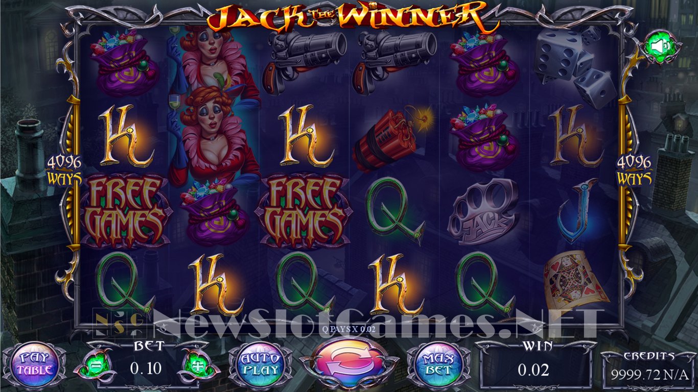 Jack the Winner Slot Slot Image in Demo - pic. 8