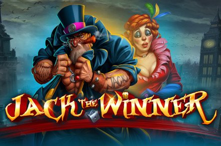 Jack the Winner Slot Logo