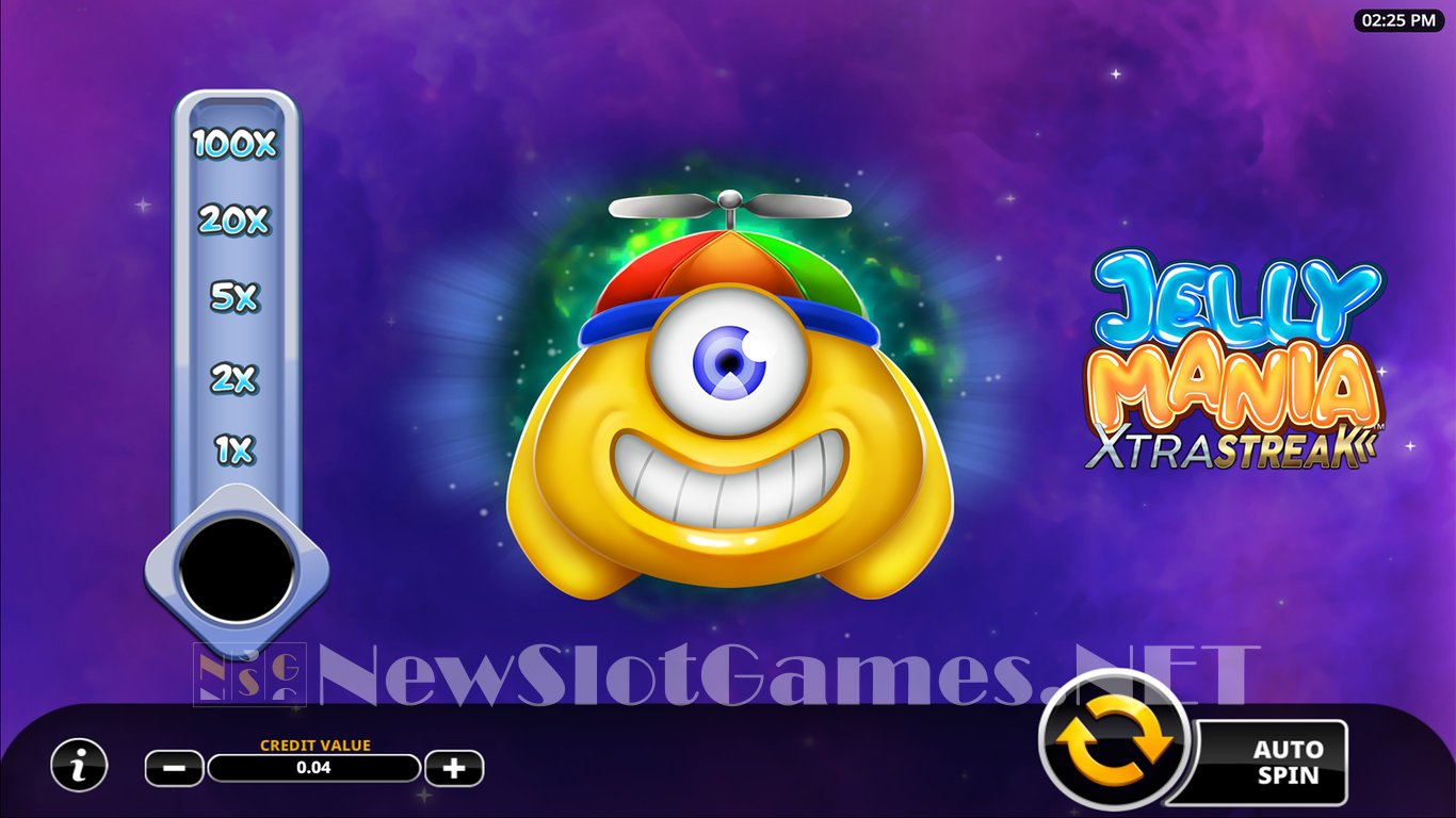 Jelly Mania XtraStreak Slot Slot Image in Demo - pic. 2