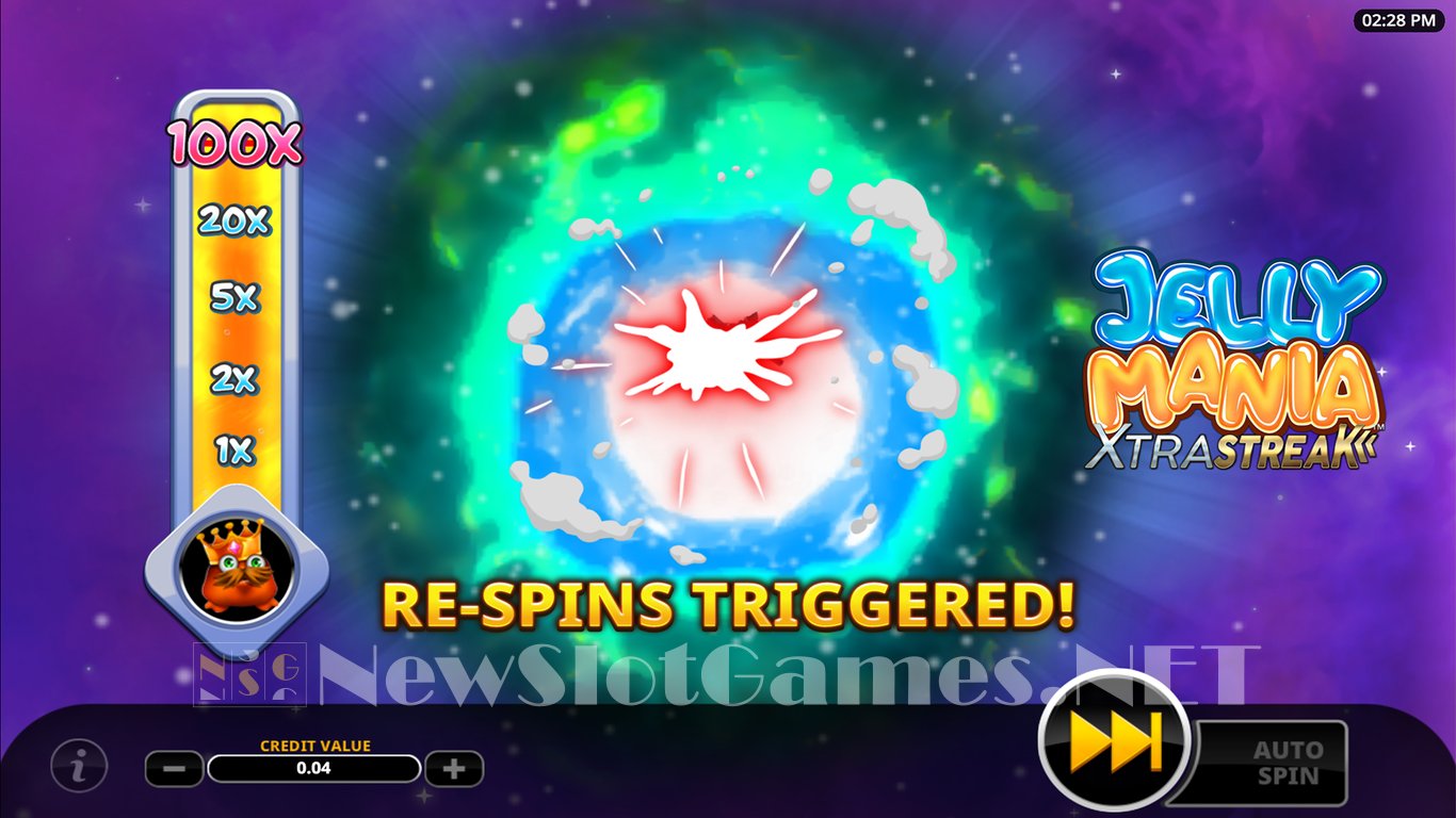 Jelly Mania XtraStreak Slot Slot Image in Demo - pic. 3