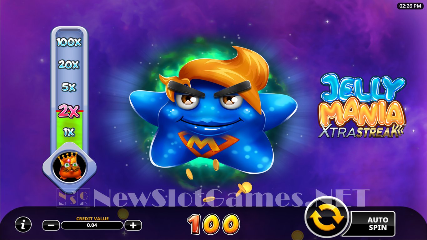 Jelly Mania XtraStreak Slot Slot Image in Demo - pic. 8