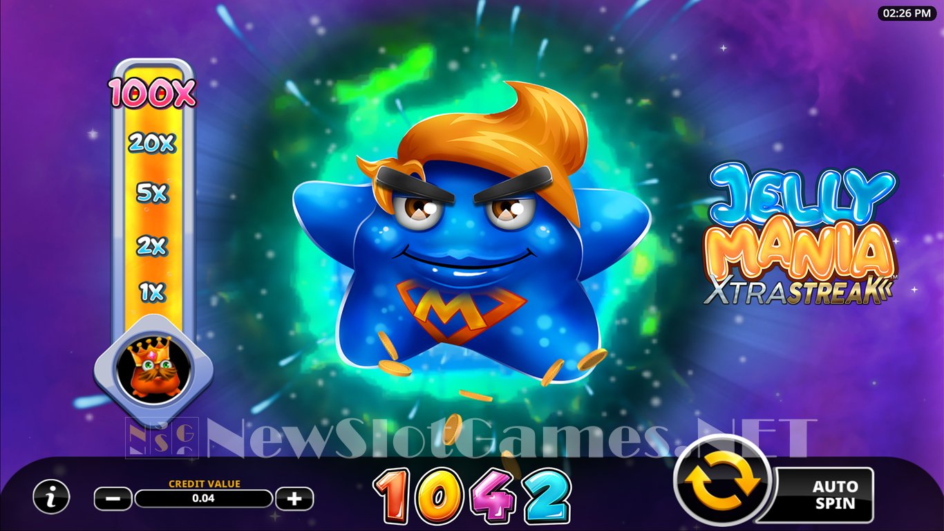 Jelly Mania XtraStreak Slot Slot Image in Demo - pic. 9