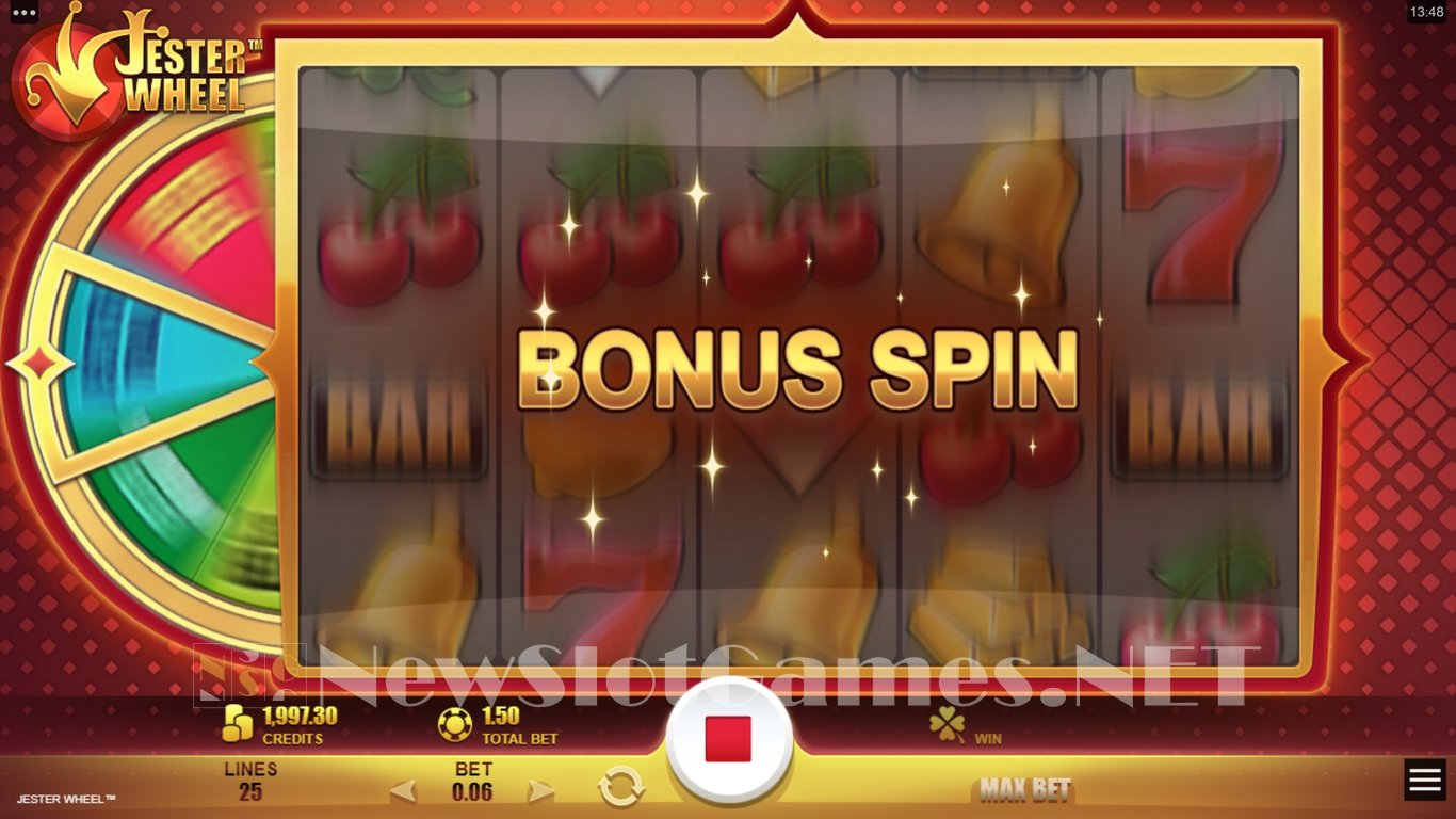 Jester Wheel Slot Slot Image in Demo - pic. 8