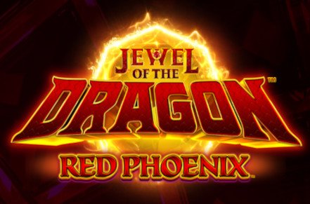 Jewel of the Dragon Red Phoenix Slot Icon