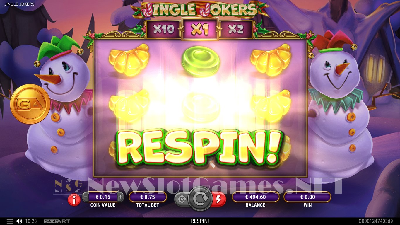 Jingle Jokers Slot Slot Image in Demo - pic. 12