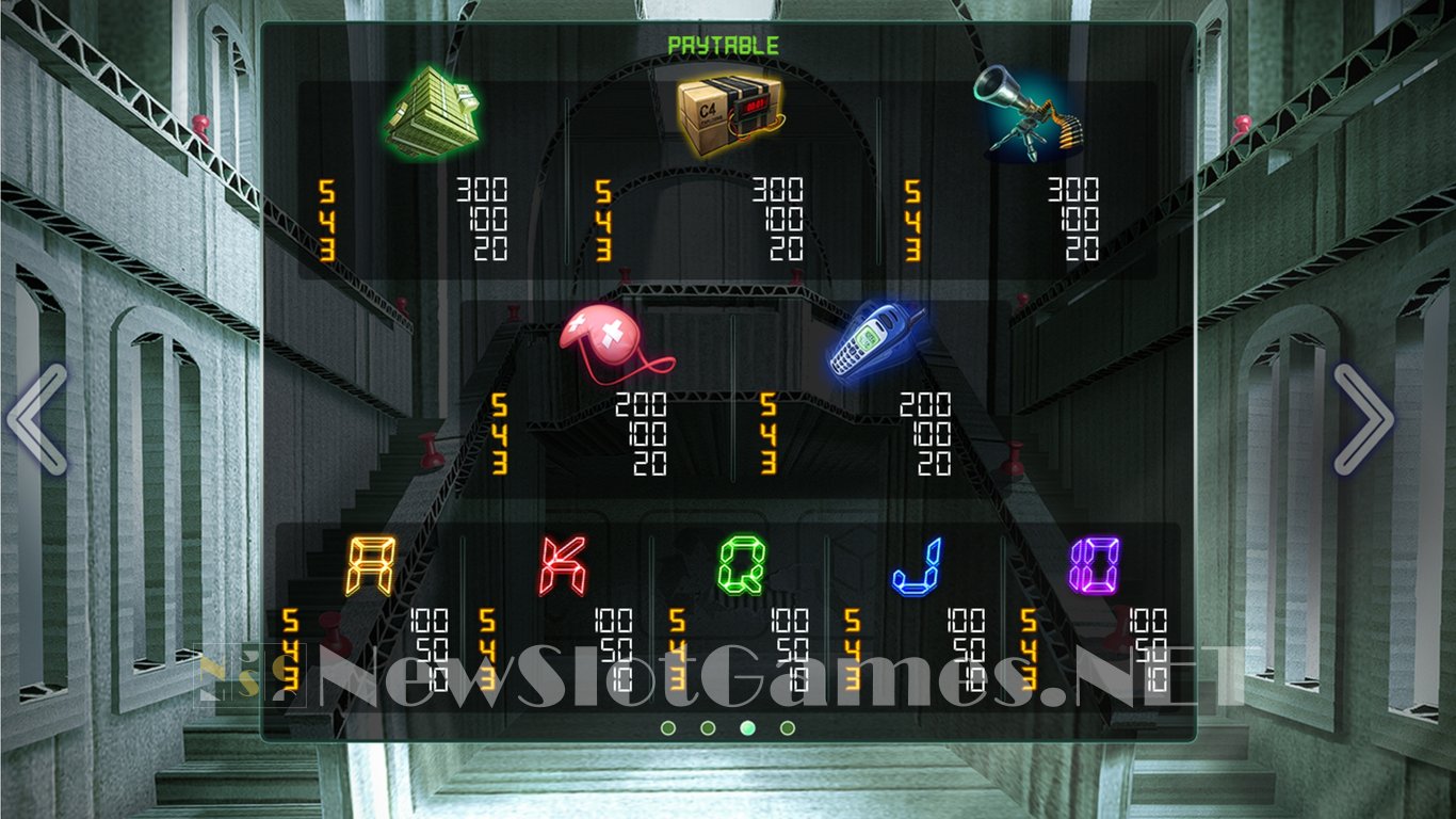 Joker Heist Slot Slot Image in Demo - pic. 3