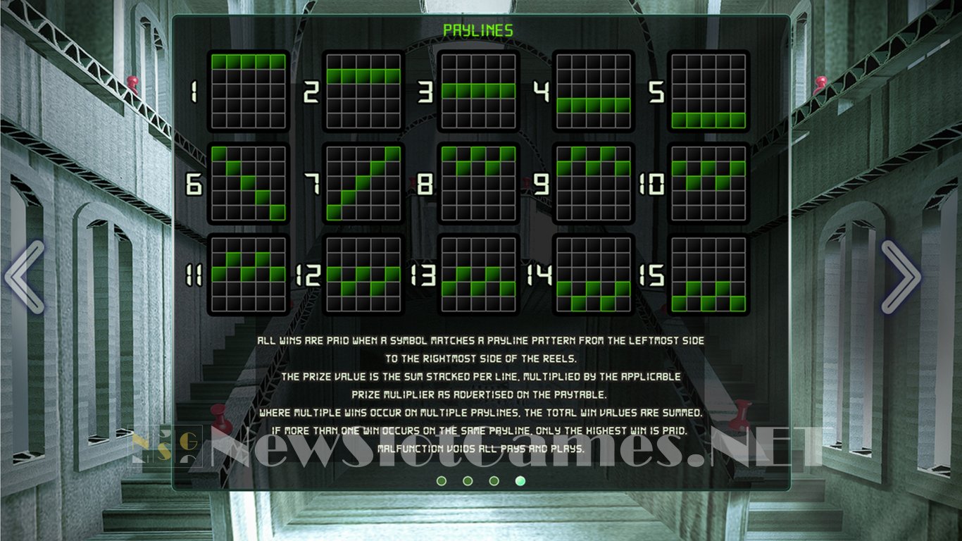 Joker Heist Slot Slot Image in Demo - pic. 4