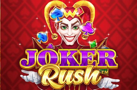 Joker Rush Slot Icon