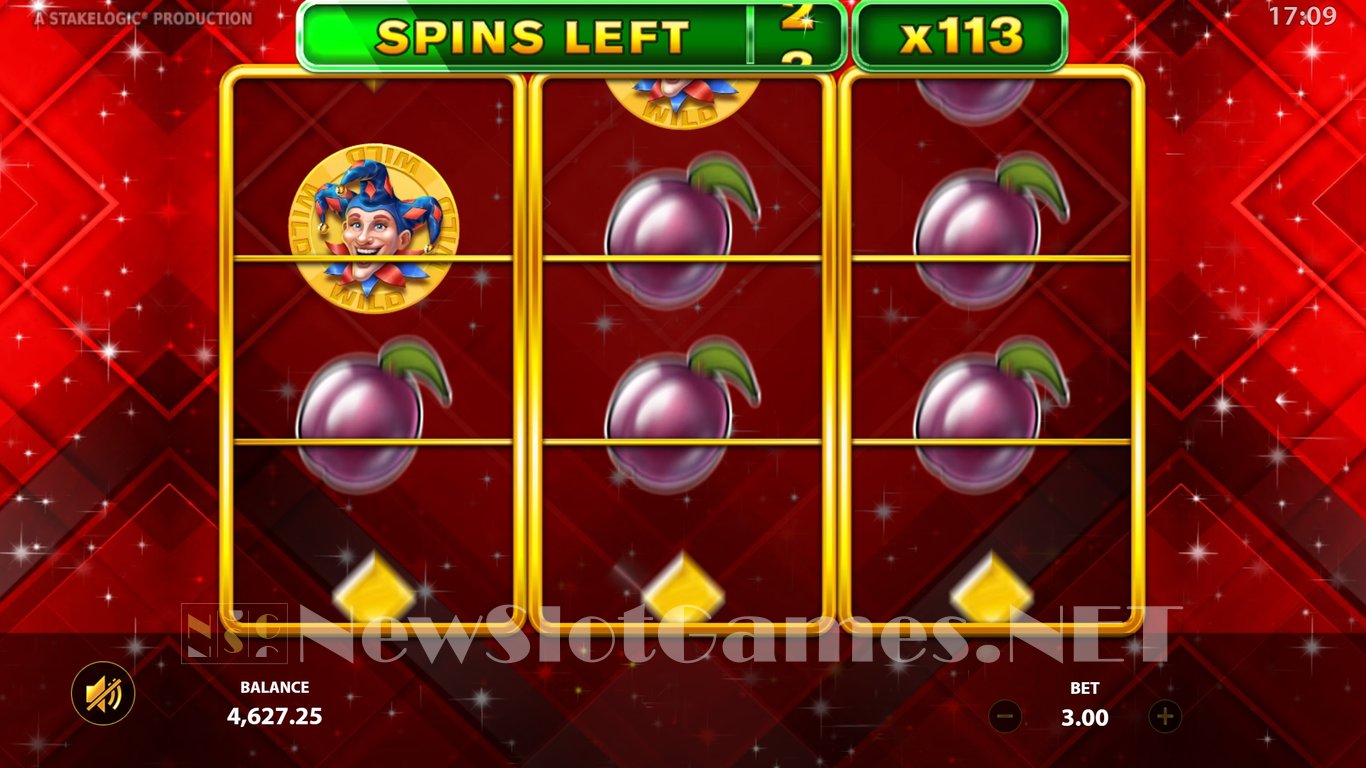 Joker Wild Respin Slot Slot Image in Demo - pic. 11