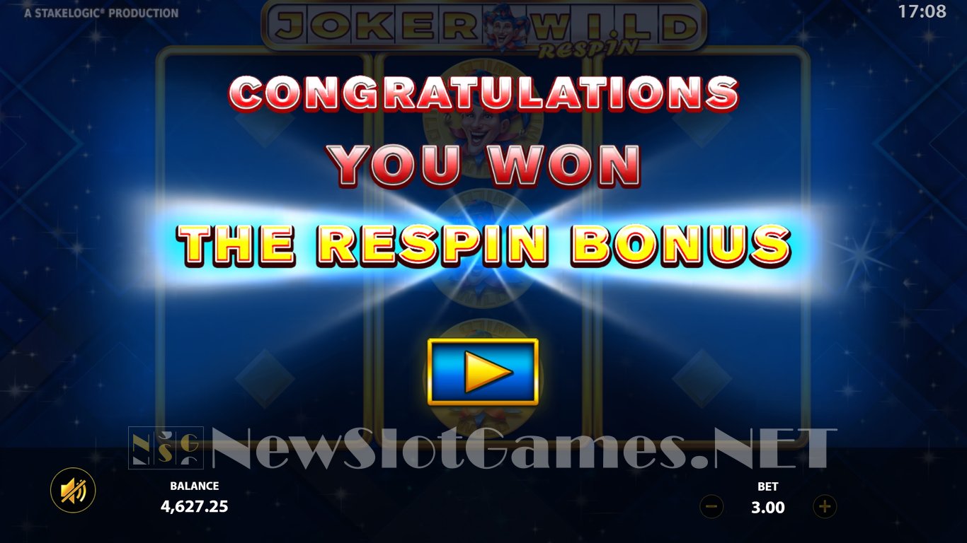 Joker Wild Respin Slot Slot Image in Demo - pic. 7