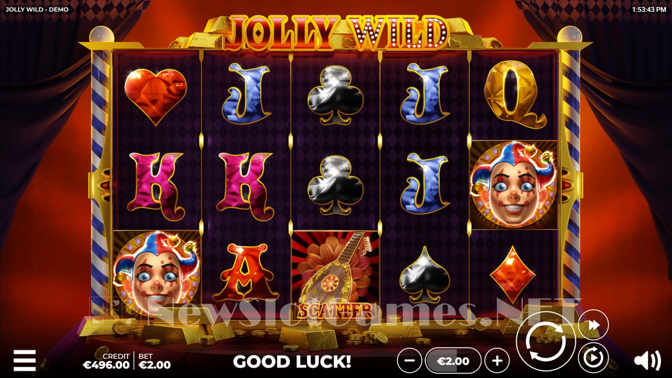 Jolly Wild Slot Slot Image in Demo - pic. 2