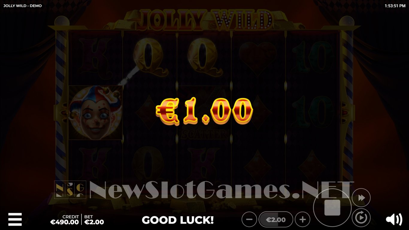 Jolly Wild Slot Slot Image in Demo - pic. 3