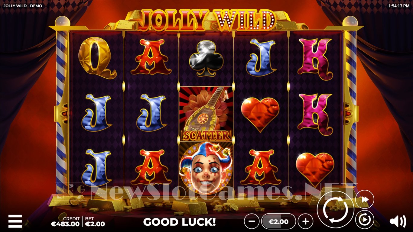 Jolly Wild Slot Slot Image in Demo - pic. 7