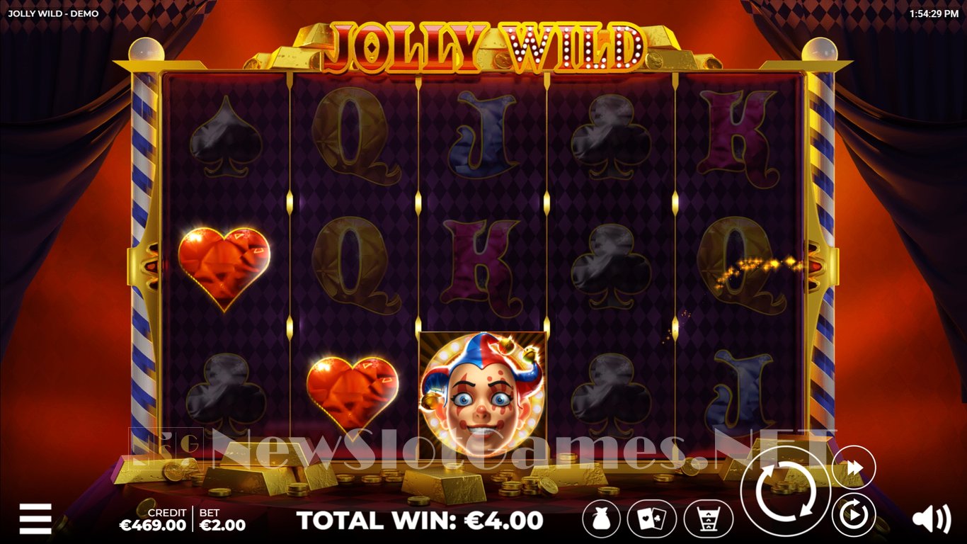 Jolly Wild Slot Slot Image in Demo - pic. 9