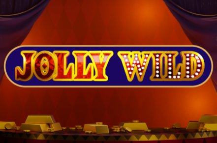 Jolly Wild Slot Logo