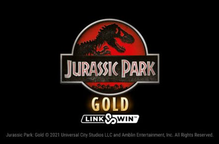 Jurassic Park Gold Slot Icon