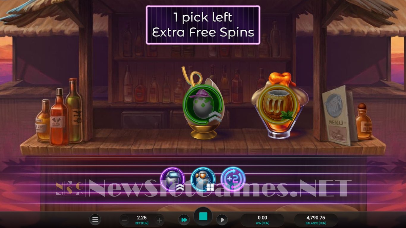Jurassic Party Slot Slot Image in Demo - pic. 14