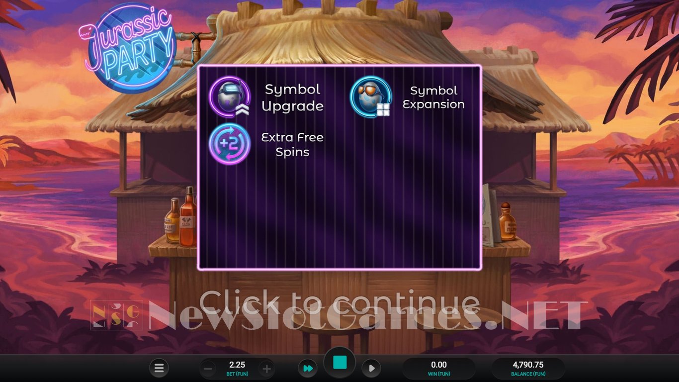 Jurassic Party Slot Slot Image in Demo - pic. 15