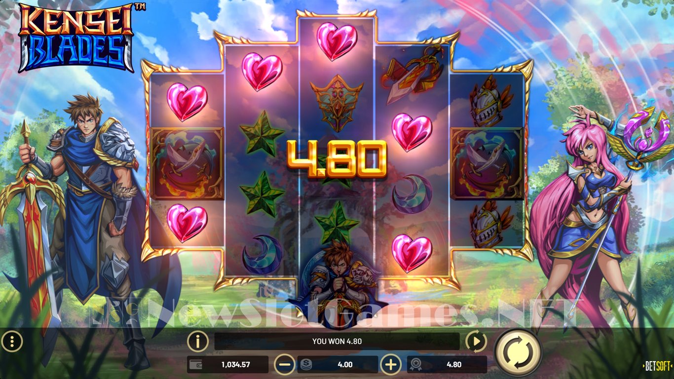 Kensei Blades Slot Slot Image in Demo - pic. 10