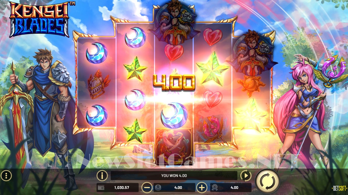 Kensei Blades Slot Slot Image in Demo - pic. 11