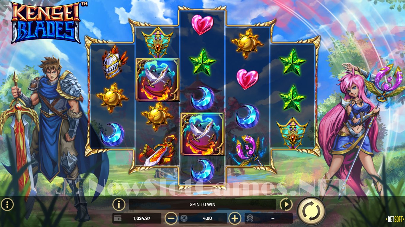 Kensei Blades Slot Slot Image in Demo - pic. 12