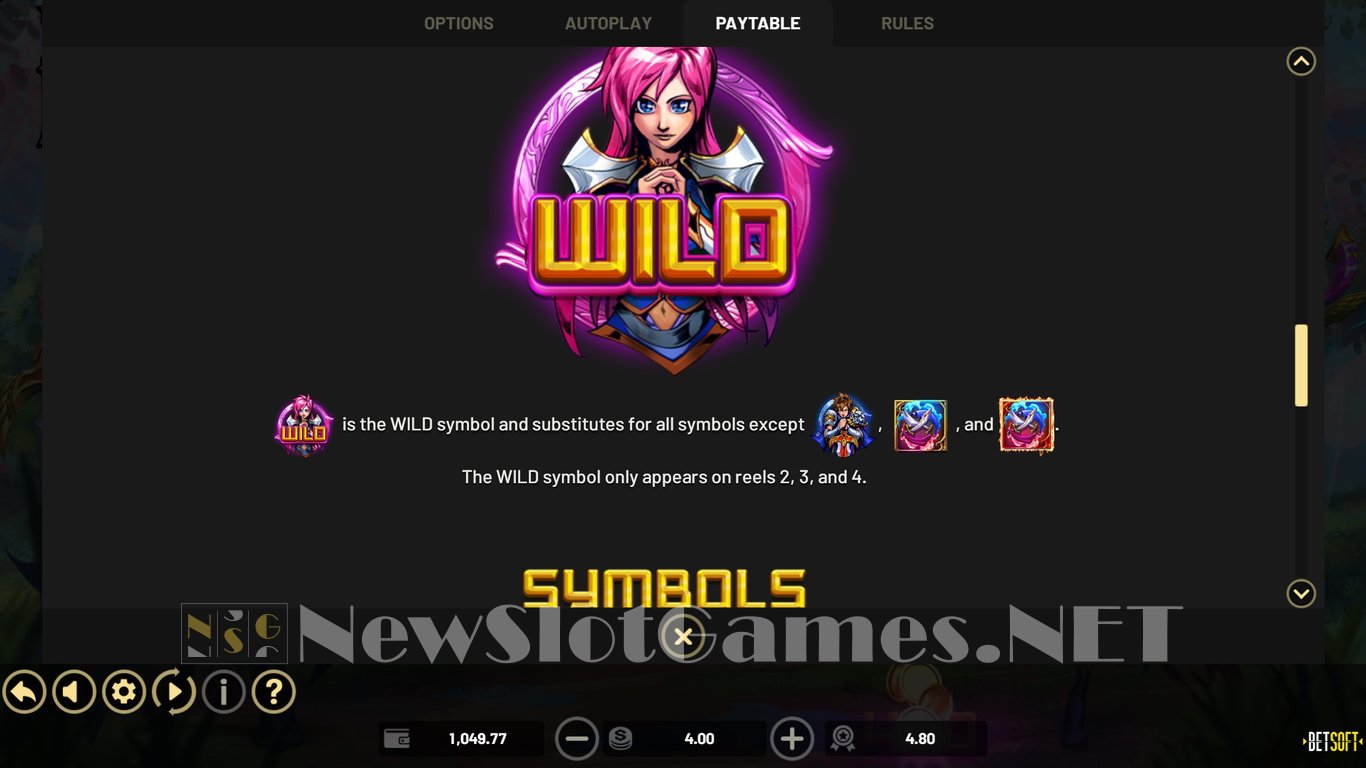 Kensei Blades Slot Slot Image in Demo - pic. 7