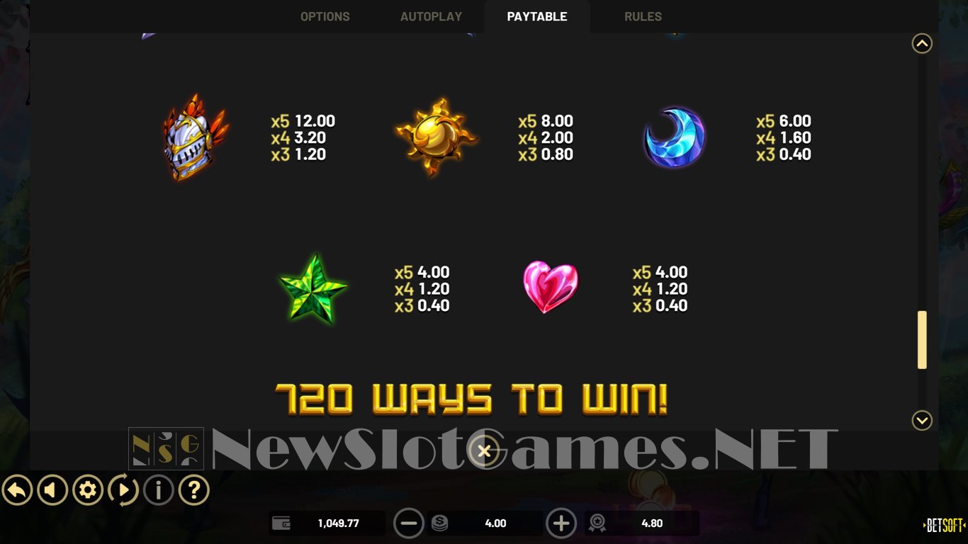 Kensei Blades Slot Slot Image in Demo - pic. 8