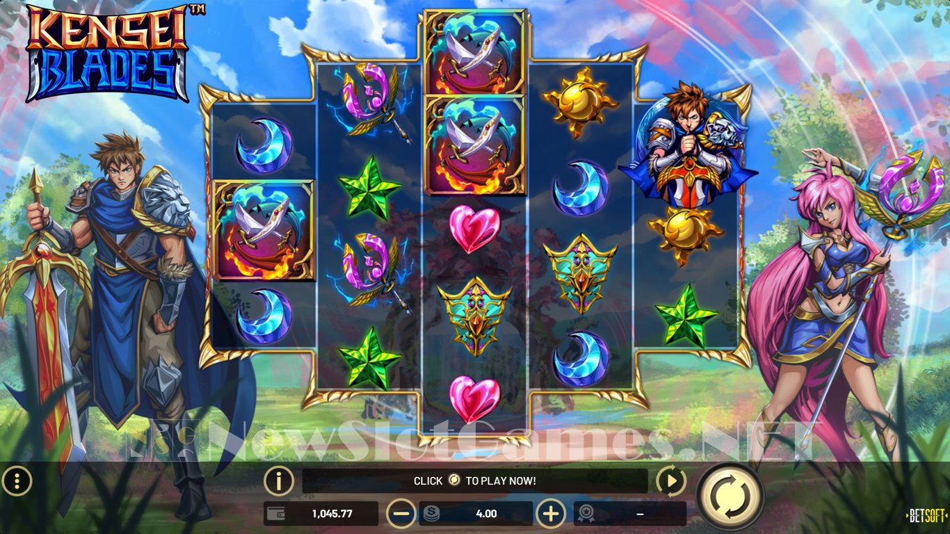 Kensei Blades Slot Slot Image in Demo - pic. 9