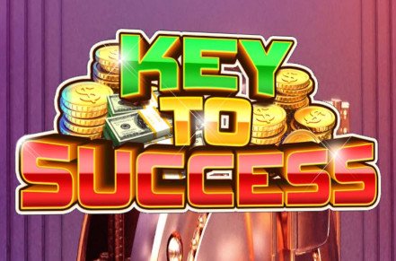 Key to Success Slot Icon