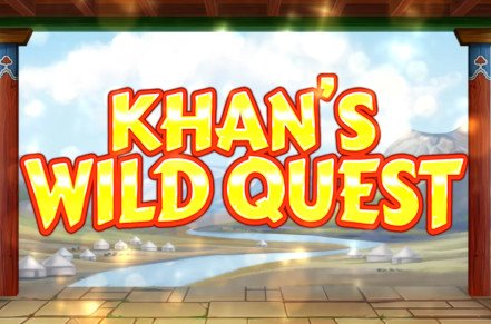 Khans Wild Quest Slot Icon
