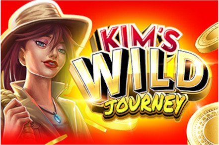 Kims Wild Journey Slot Icon