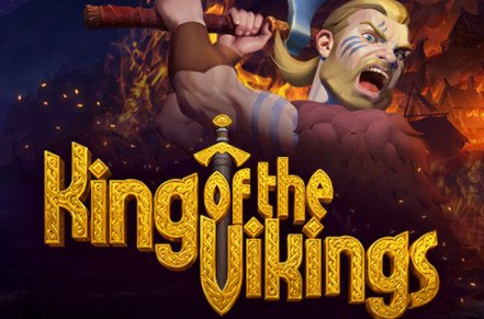 King of the Vikings Slot Icon