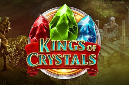 Kings of Crystals Slot Icon