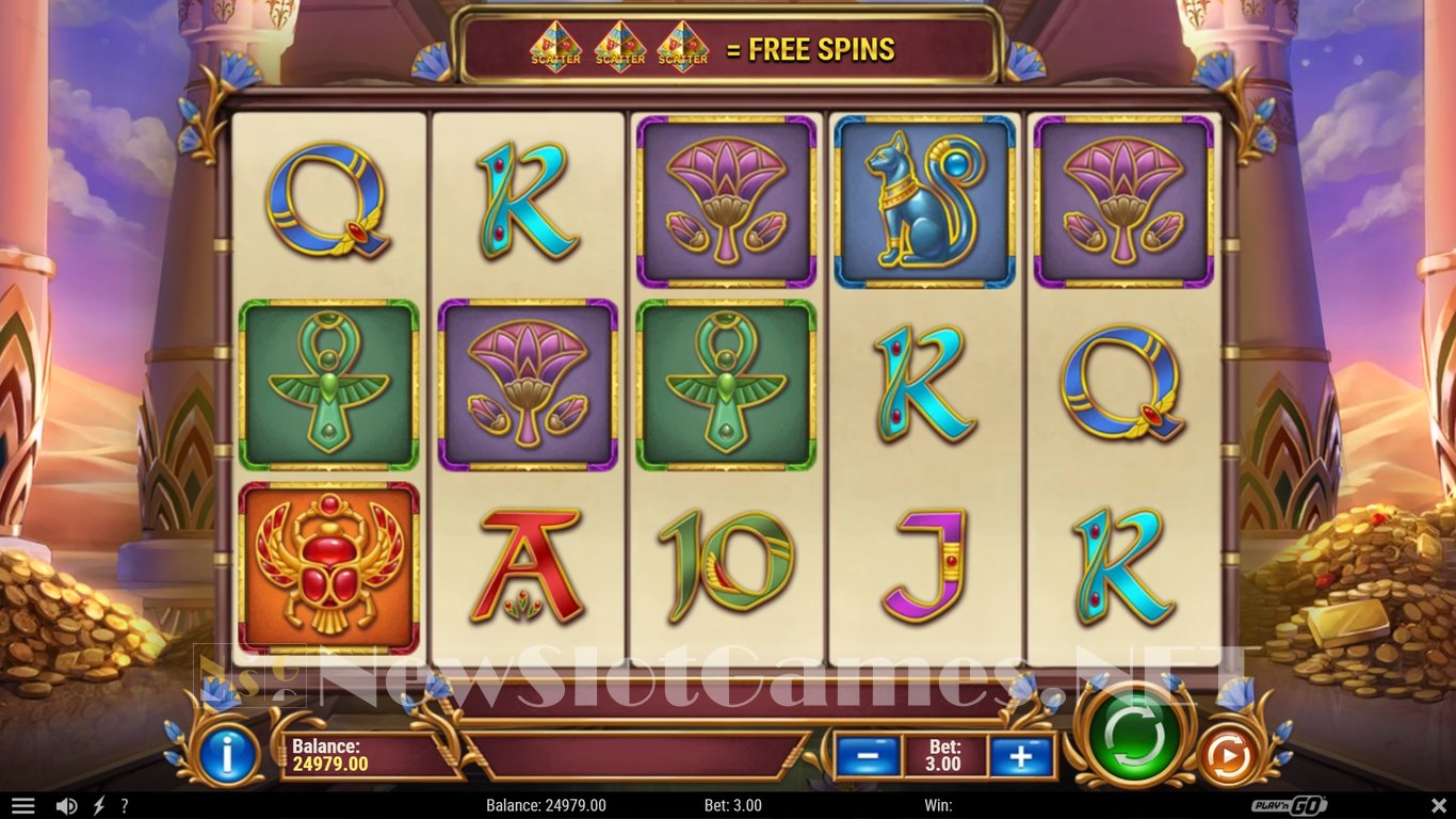 Kings Mask Slot Slot Image in Demo - pic. 10