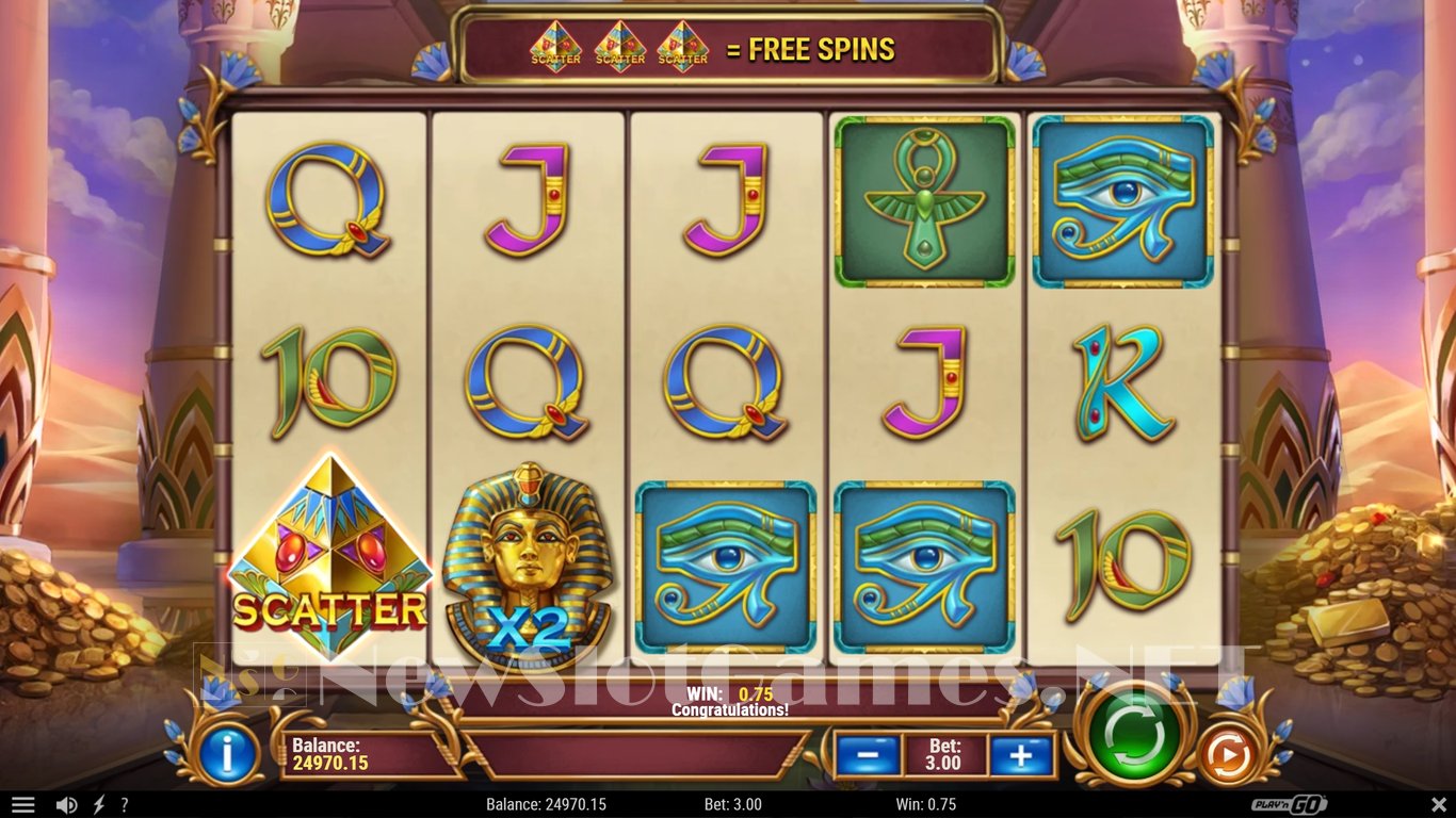Kings Mask Slot Slot Image in Demo - pic. 11