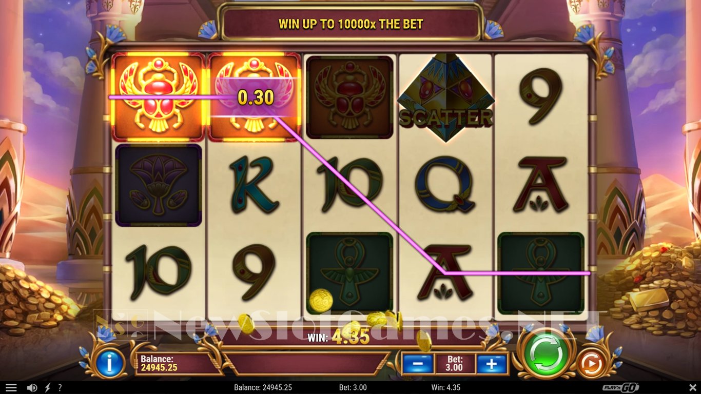 Kings Mask Slot Slot Image in Demo - pic. 12
