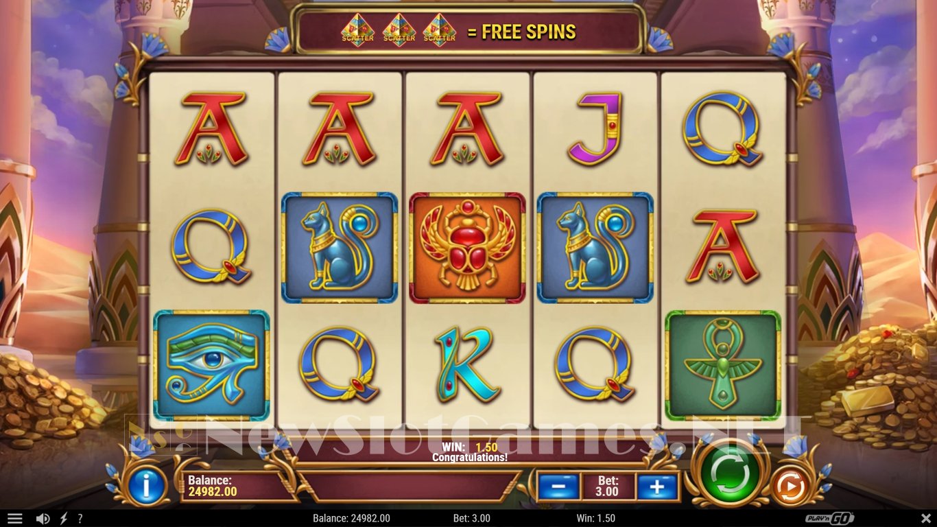 Kings Mask Slot Slot Image in Demo - pic. 9