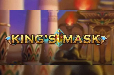 Kings Mask Slot Icon