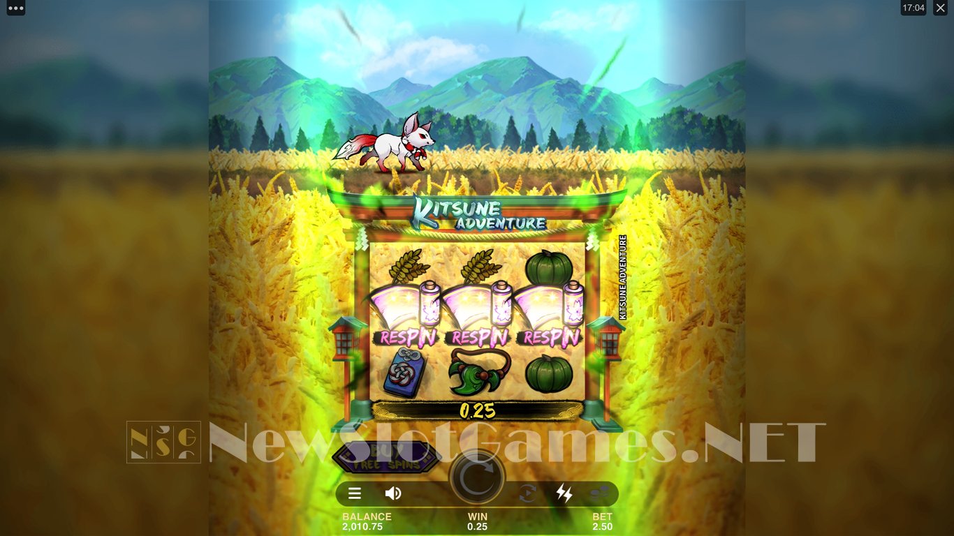 Kitsune Adventure Slot Slot Image in Demo - pic. 10