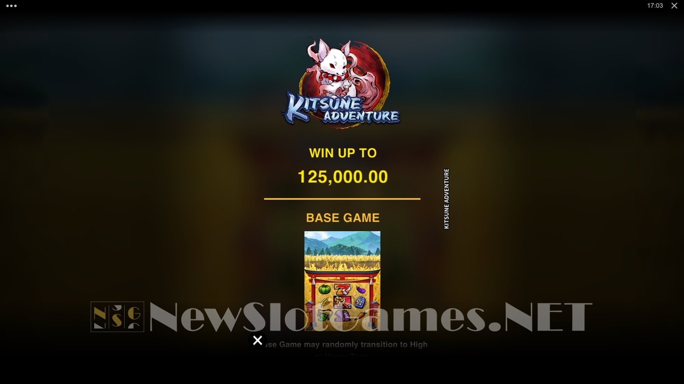 Kitsune Adventure Slot Slot Image in Demo - pic. 4