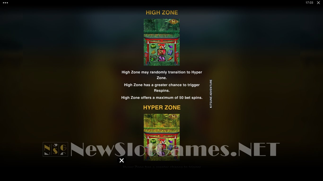 Kitsune Adventure Slot Slot Image in Demo - pic. 5